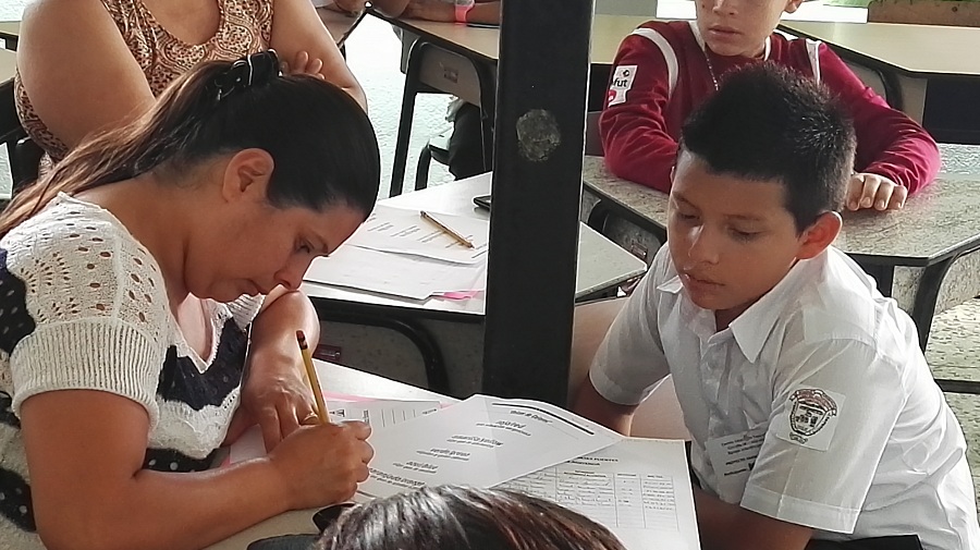 Escuela Tejarcillos